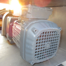 6176 PPM roller inspection table stainless steel