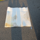 6176 PPM roller inspection table stainless steel