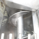 6177 Screw Auger 3000x250 mm stainless steel