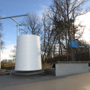 6190 EMVE BE6000 paper bagger