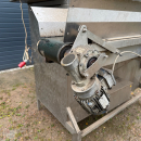 6191 Newtec 2009XB linear weigher wide buckets