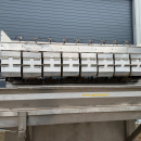 6191 Newtec 2009XB linear weigher wide buckets