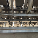 6191 Newtec 2009XB linear weigher wide buckets