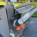 6194 Sormac PVW Step Flow feeder for carrot