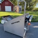 6194 Sormac PVW Step Flow feeder for carrot