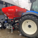 6198 Warrens deltaplanter 5 row