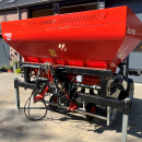 6198 Warrens deltaplanter 5 row