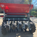 6198 Warrens deltaplanter 5 row