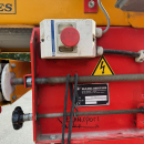 6201 Bijlsma Hercules clod and stone separator