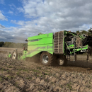 6203 AVR Puma 4 selfpropelled potato harvester