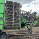 6203 AVR Puma 4 selfpropelled potato harvester