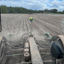 6203 AVR Puma 4 selfpropelled potato harvester