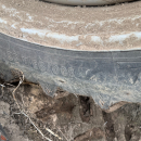 6203 AVR Puma 4 selfpropelled potato harvester