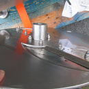 6211 Kronen GS 10 belt cutter