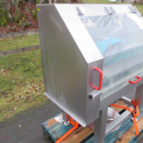 6211 Kronen GS 10 belt cutter