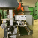 6225 C-Pack VAC 929 Net clipper automatic net bagger