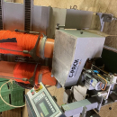 6225 C-Pack VAC 929 Net clipper automatic net bagger
