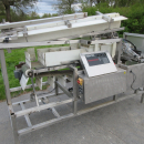 6235 Newtec NBM 50 Denester and punnet filler