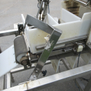 6235 Newtec NBM 50 Denester and punnet filler
