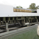 6236 Newtec + Gillenkirch packaging line for apple in plastic bags