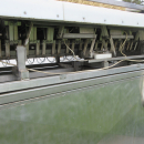 6236 Newtec + Gillenkirch packaging line for apple in plastic bags