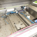 6236 Newtec + Gillenkirch packaging line for apple in plastic bags