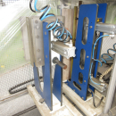 6236 Newtec + Gillenkirch packaging line for apple in plastic bags