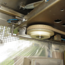 6236 Newtec + Gillenkirch packaging line for apple in plastic bags
