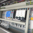 6236 Newtec + Gillenkirch packaging line for apple in plastic bags