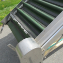 6236 Newtec + Gillenkirch packaging line for apple in plastic bags