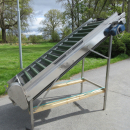6236 Newtec + Gillenkirch packaging line for apple in plastic bags