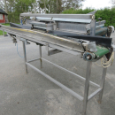 6236 Newtec + Gillenkirch packaging line for apple in plastic bags