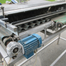 6236 Newtec + Gillenkirch packaging line for apple in plastic bags