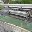 6236 Newtec + Gillenkirch packaging line for apple in plastic bags