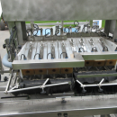 6236 Newtec + Gillenkirch packaging line for apple in plastic bags