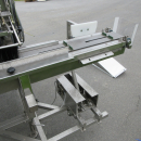 6236 Newtec + Gillenkirch packaging line for apple in plastic bags
