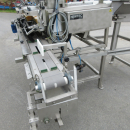 6236 Newtec + Gillenkirch packaging line for apple in plastic bags