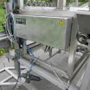 6236 Newtec + Gillenkirch packaging line for apple in plastic bags