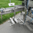 6236 Newtec + Gillenkirch packaging line for apple in plastic bags