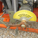 6244 Irrifrance hose reel irrigation 63-220