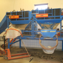 6254 EMVE screen grading line