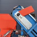 6256 EMVE automatic weigher W50