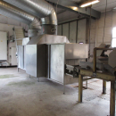 6266 French fries line with Limas and Urschel components