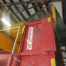 6281 Grimme SE85-55 potato harvester