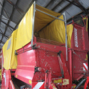 6281 Grimme SE85-55 potato harvester