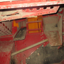 6281 Grimme SE85-55 potato harvester