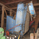 6282 Asa-Lift carrot harvester with bunker