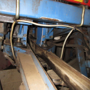 6282 Asa-Lift carrot harvester with bunker