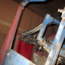 6282 Asa-Lift carrot harvester with bunker