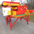 6290 Bijlsma Hercules KS80 clod and stone separator 